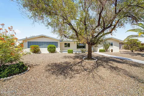 Exterior - 6408 E Dallas St, Mesa, AZ 85205 photo 12 of 13