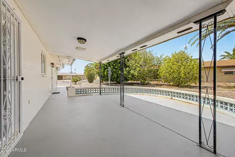 Exterior - 6408 E Dallas St, Mesa, AZ 85205 photo 8 of 13