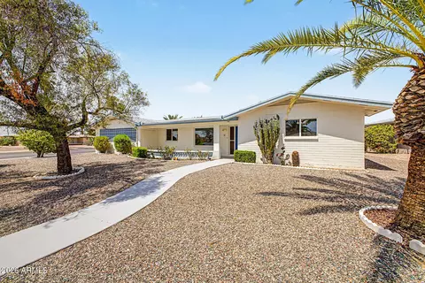 Exterior - 6408 E Dallas St, Mesa, AZ 85205 photo 2 of 13