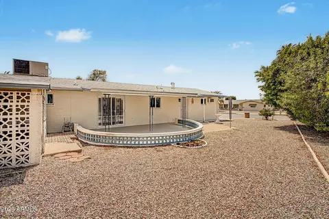 Exterior - 6408 E Dallas St, Mesa, AZ 85205 photo 7 of 13