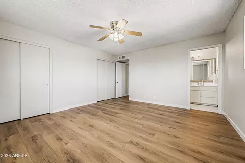 Bedroom - 6408 E Dallas St, Mesa, AZ 85205 photo 2 of 5