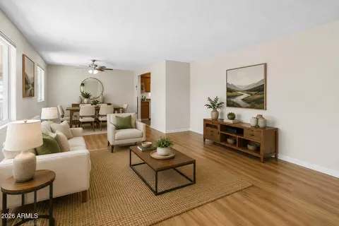 Living - 6408 E Dallas St, Mesa, AZ 85205 photo 6 of 8