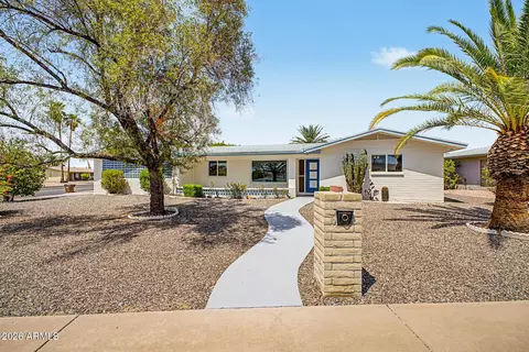 Exterior - 6408 E Dallas St, Mesa, AZ 85205 photo 13 of 13
