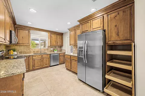 Kitchen - 6408 E Dallas St, Mesa, AZ 85205 photo 3 of 5