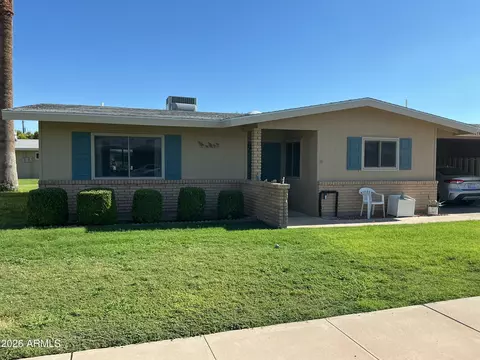 10419 W Corte Del Sol Oeste --, Sun City, AZ 85351