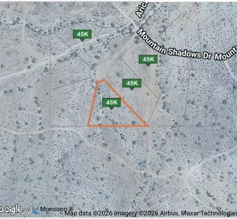 8399 S Mountain Shadows Ln #42, Casa Grande, AZ 85193