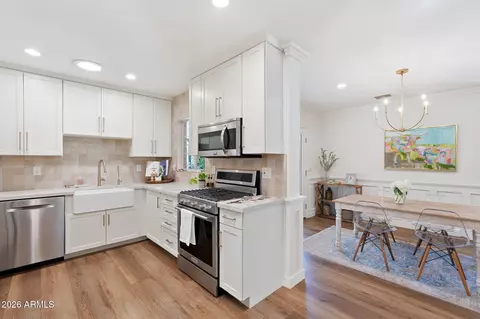 Kitchen - Undisclosed, Phoenix, AZ 85014 photo 4 of 7