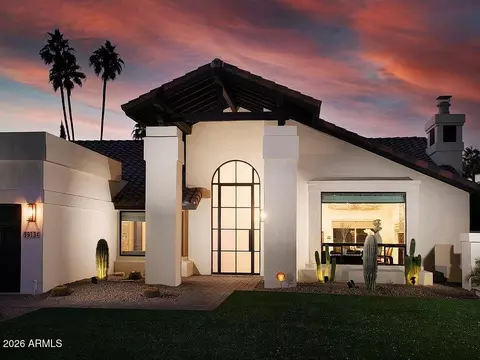9936 E Cinnabar Ave, Scottsdale, AZ 85258