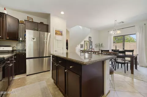Kitchen - 1680 Elgin St, Gilbert, AZ 85295 photo 7 of 9