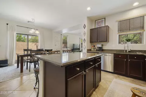 Kitchen - 1680 Elgin St, Gilbert, AZ 85295 photo 9 of 9