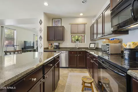 Kitchen - 1680 Elgin St, Gilbert, AZ 85295 photo 2 of 9