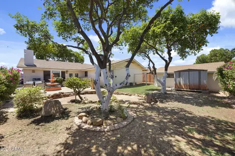 Exterior - 1546 E Flower Cir, Mesa, AZ 85204 photo 9 of 10