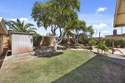 Exterior - 1546 E Flower Cir, Mesa, AZ 85204 photo 10 of 10