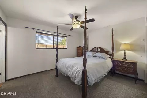 Bedroom - 1546 E Flower Cir, Mesa, AZ 85204 photo 4 of 5