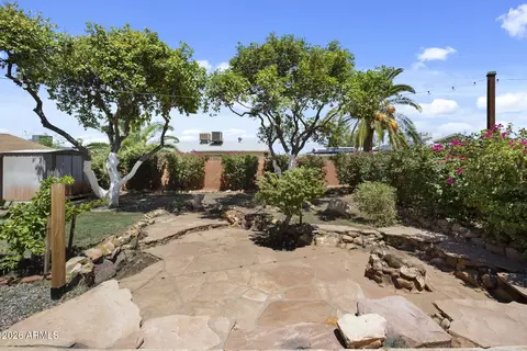 Exterior - 1546 E Flower Cir, Mesa, AZ 85204 photo 7 of 10