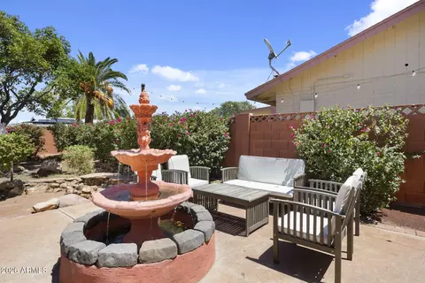 Exterior - 1546 E Flower Cir, Mesa, AZ 85204 photo 5 of 10