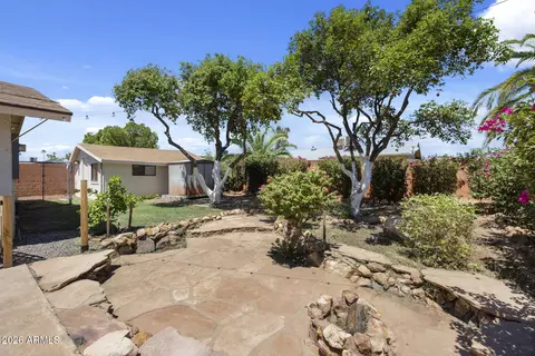 Exterior - 1546 E Flower Cir, Mesa, AZ 85204 photo 8 of 10