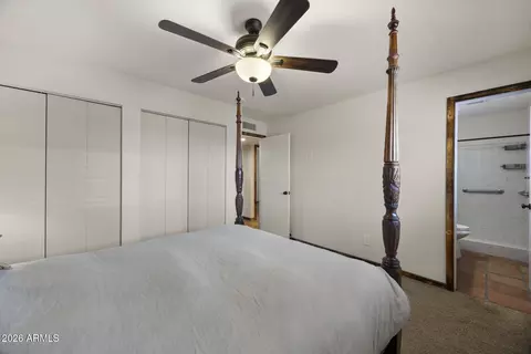 Bedroom - 1546 E Flower Cir, Mesa, AZ 85204 photo 5 of 5