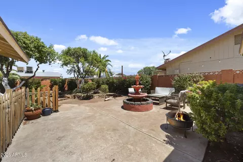 Exterior - 1546 E Flower Cir, Mesa, AZ 85204 photo 4 of 10