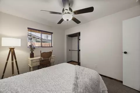 Bedroom - 1546 E Flower Cir, Mesa, AZ 85204 photo 2 of 5