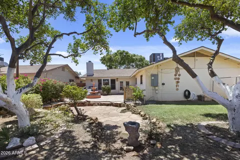 Exterior - 1546 E Flower Cir, Mesa, AZ 85204 photo 1 of 10