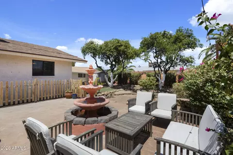 Exterior - 1546 E Flower Cir, Mesa, AZ 85204 photo 6 of 10