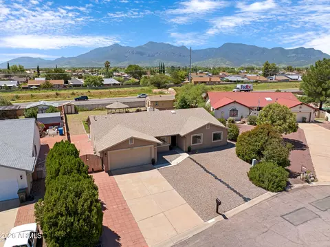 3616 Miller St, Sierra Vista, AZ 85650