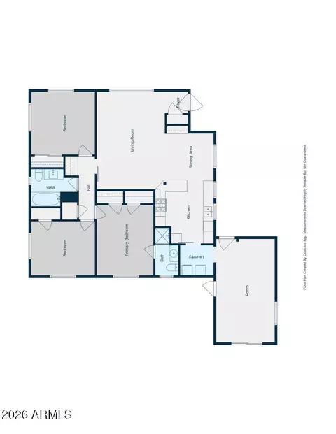 Floorplan - 1939 E Solano Dr, Phoenix, AZ 85016 photo 1 of 1