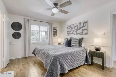 Bedroom - 1939 E Solano Dr, Phoenix, AZ 85016 photo 1 of 2
