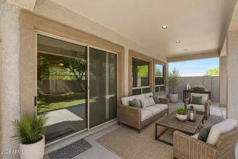 Exterior - 7632 E Snowdon Cir, Mesa, AZ 85207 photo 4 of 10