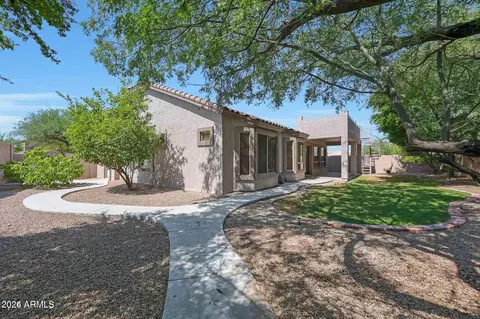 Exterior - 7632 E Snowdon Cir, Mesa, AZ 85207 photo 8 of 10