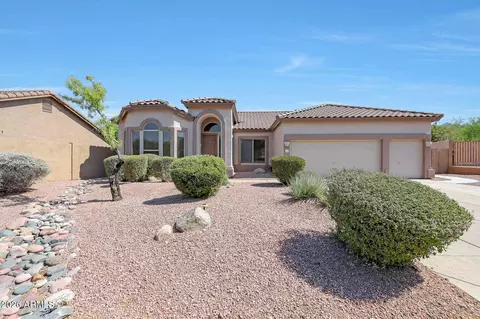 Exterior - 7632 E Snowdon Cir, Mesa, AZ 85207 photo 2 of 10