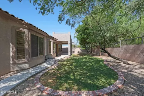 Exterior - 7632 E Snowdon Cir, Mesa, AZ 85207 photo 7 of 10