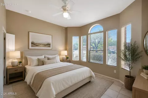 Bedroom - 7632 E Snowdon Cir, Mesa, AZ 85207 photo 1 of 4