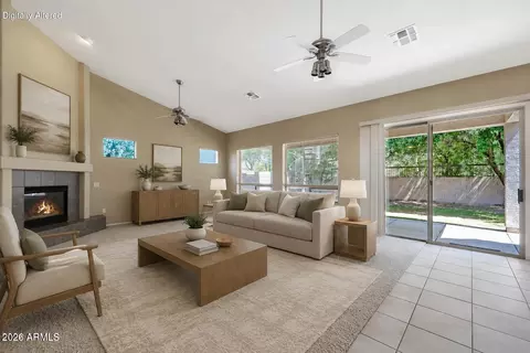 Living - 7632 E Snowdon Cir, Mesa, AZ 85207 photo 2 of 6