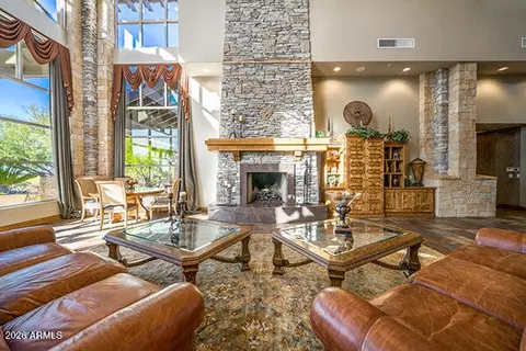 Living - 7632 E Snowdon Cir, Mesa, AZ 85207 photo 6 of 6