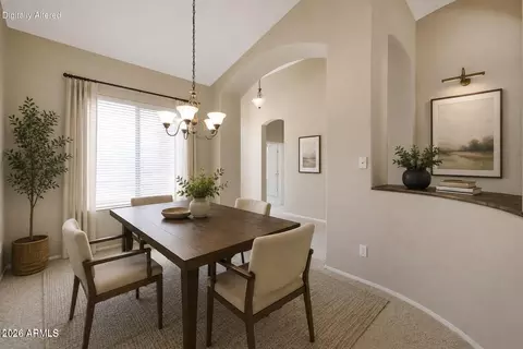 Dining - 7632 E Snowdon Cir, Mesa, AZ 85207 photo 1 of 1