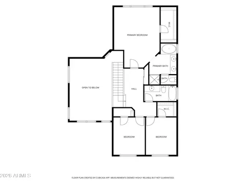 Floorplan - 7193 W Mohawk Ln, Glendale, AZ 85308 photo 3 of 3
