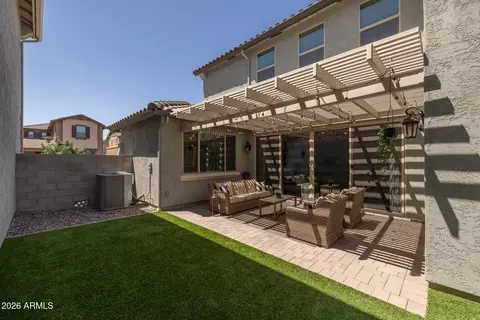 Exterior - 4126 E Jones St, Gilbert, AZ 85295 photo 2 of 10