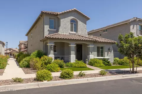 Exterior - 4126 E Jones St, Gilbert, AZ 85295 photo 10 of 10