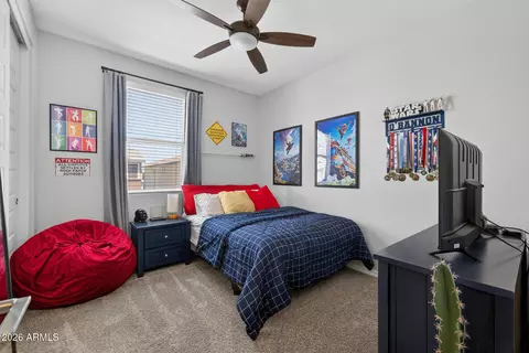 Bedroom - 4126 E Jones St, Gilbert, AZ 85295 photo 3 of 3