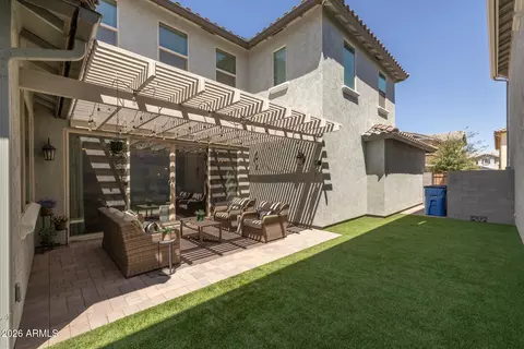 Exterior - 4126 E Jones St, Gilbert, AZ 85295 photo 3 of 10