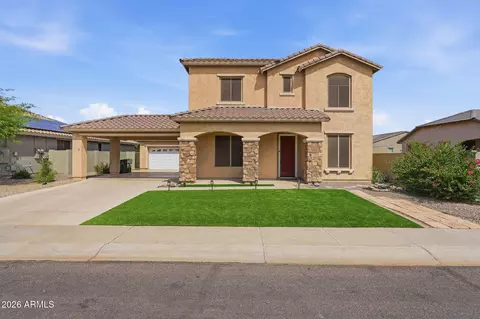 2468 N Casa Grande Ave, Casa Grande, AZ 85122
