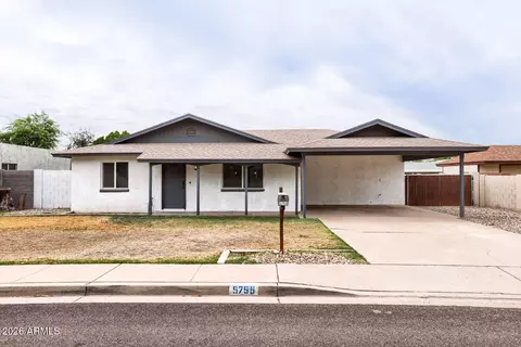 5755 W Sunnyside Dr, Glendale, AZ 85304