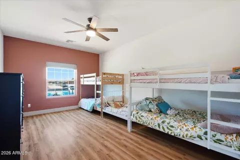 Bedroom - 21332 S 156th St, Gilbert, AZ 85298 photo 5 of 6