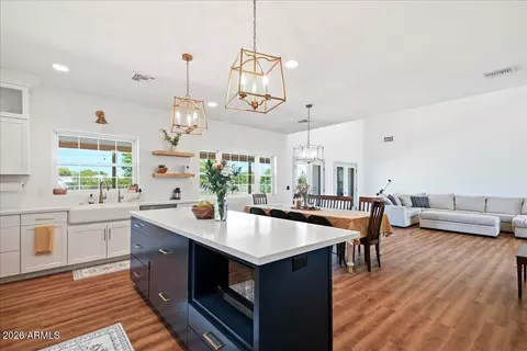 Kitchen - 21332 S 156th St, Gilbert, AZ 85298 photo 5 of 6