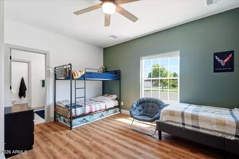 Bedroom - 21332 S 156th St, Gilbert, AZ 85298 photo 4 of 6