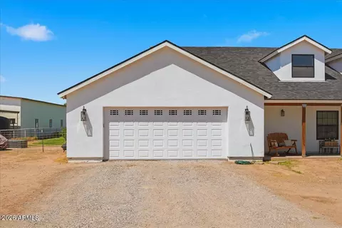 Exterior - 21332 S 156th St, Gilbert, AZ 85298 photo 1 of 9