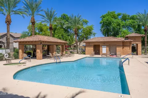 Exterior - 2551 E Boston St, Gilbert, AZ 85295 photo 15 of 19