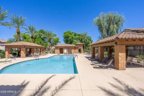 Exterior - 2551 E Boston St, Gilbert, AZ 85295 photo 16 of 19